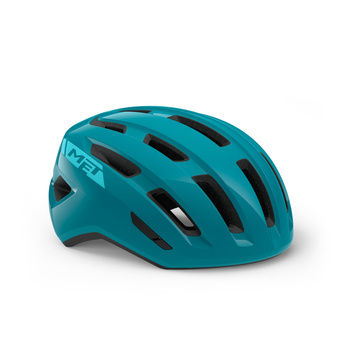 Kask MET Miles Teal Glossy  M/L 58-61