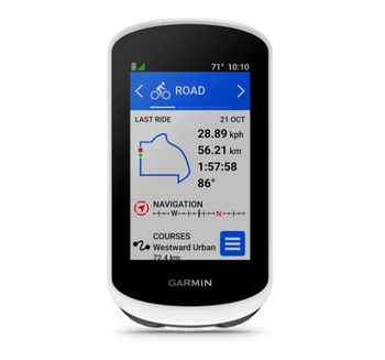Komputer Licznik GARMIN Edge Explore 2