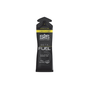 SIS Żel Beta Fuel + Nootropics Cytryna & Lim 60ml