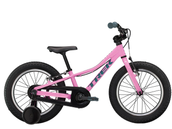 Rower dziecięcy TREK Precaliber 16" Pink