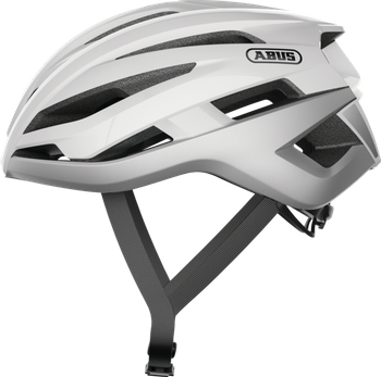 Kask ABUS Stormchaser polar white