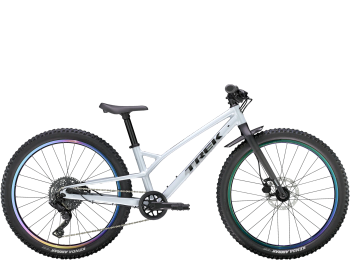 Rower dziecięcy TREK Wahoo Trail  24" Plasma Grey