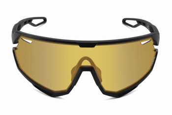 Okulary FENDAL F135-3P black-orange