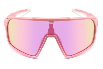 Okulary FENDAL F130 Pink-pink