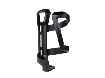 Koszyk na Bidon TREK Side-Load Left Black Matte