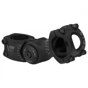 Mostek Wspornik KLS CRX 70 25,4mm 110mm Czarny