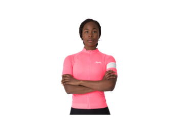 Koszulka RAPHA CORE women Light pink