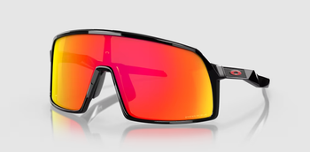 Okulary OAKLEY Sutro S Polisched Blk/Prizm Ruby