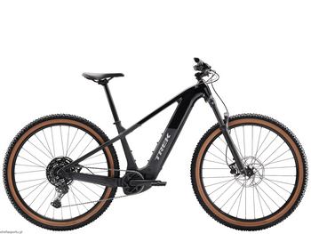 Rower elektryczny TREK Powerfly+ 4 Gen 5  Black 800Wh 2026