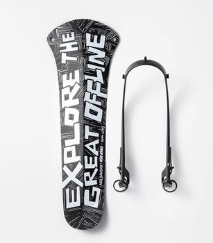 Błotnik Ass Savers Win Wing Gravel 2 Great Offline