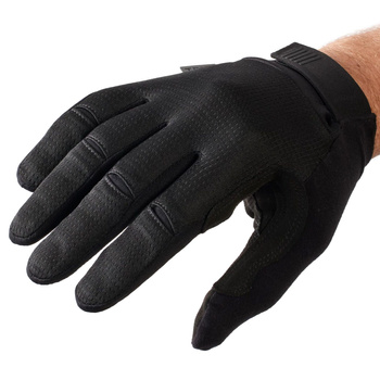 Rękawiczki długie TREK Circuit black M 