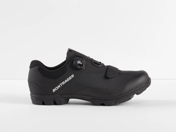 Buty MTB BONTRAGER Foray Black 46