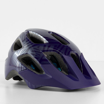 Kask dziecięcy BONTRAGER Tyro Purple