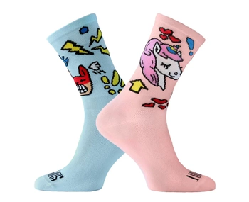 Skarpetki SUPPORT SPORT Unicorn