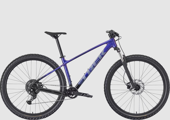 Rower TREK Marlin 4 Purple Flip 2026