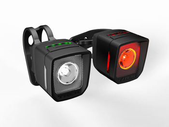 Zestaw Oświetlenia TREK ION 100 R/Flare R City