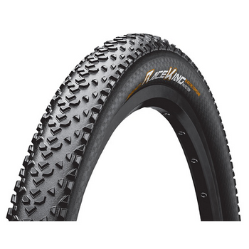 Opona CONTINENTAL Race King 29x2.2 Zwijana