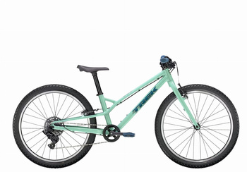 Rower dziecięcy TREK Wahoo 24" Blue Sage 2025