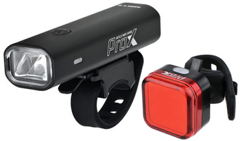 Zestaw Oświetlenia PROX Aero III SE 400Lm+Apus40lm