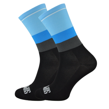 Skarpetki SUPPORT SPORT ToneS Blue