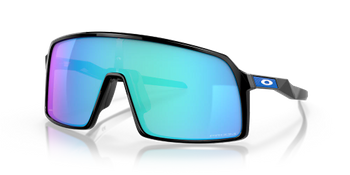 Okulary OAKLEY Sutro Polished Blk / Prizm Sapphire