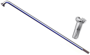 Szprycha SAPIM Leader 282mm Silver