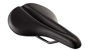 Siodło BONTRAGER Commuter Comp 165 mm