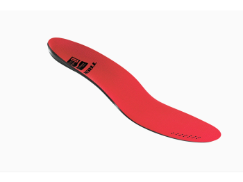 Wkładki niskie TREK BioDynamic czerwone