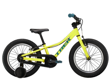Rower dziecięcy TREK Precaliber 16" Volt