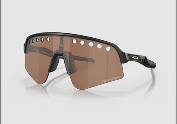 Okulary OAKLEY Sutro Lite Sweep TLD Mat Blk/Prizm Tgtn 