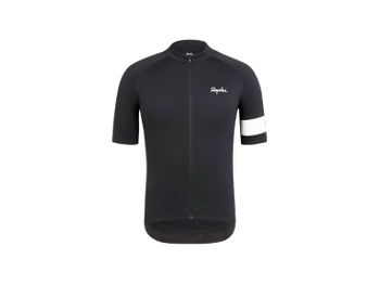 Koszulka rowerowa Rapha Core Men Black