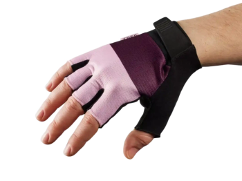 Rękawiczki TREK Circuit Purple M