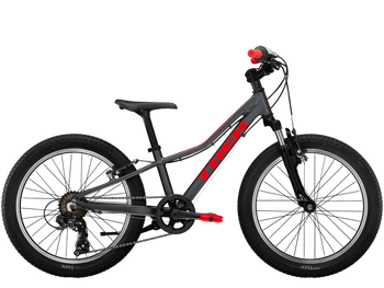 Rower dziecięcy TREK Precaliber 20" 7-speed Grey