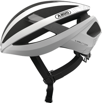 Kask ABUS Viantor Polar White