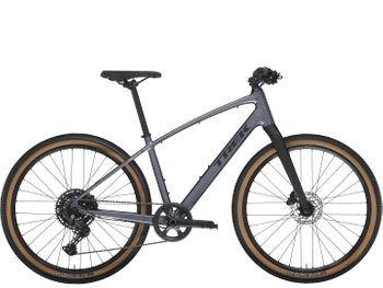 Rower TREK Dual Sport 3 Galactic Grey