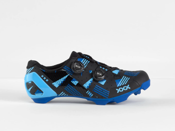 Buty MTB BONTRAGER XXX LTD Blue 44