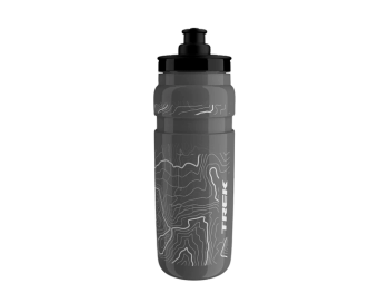 Bidon TREK Fly 740ml grey/white
