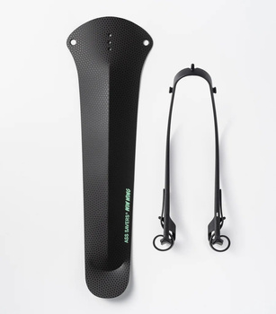 Błotnik Ass Savers Win Wing Road 2 Black Dots