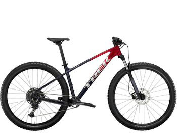 Rower TREK Marlin 6 Red/Blue S 2025