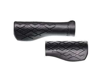 Chwyty BONTRAGER XR Endurance Comp 90/130 Black