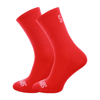 Skarpetki SUPPORT SPORT Red'S