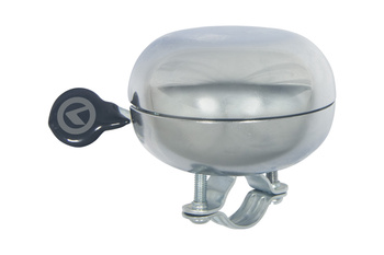 Dzwonek KELLYS Bell 80 Srebrny