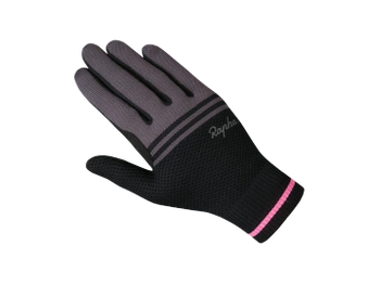 Rękawiczki zimowe Rapha Merino Black