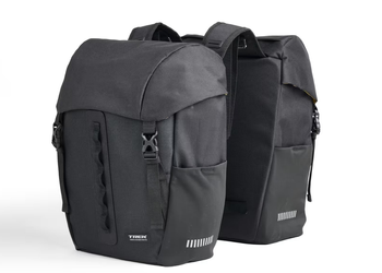 Torba sakwa na bagażnik TREK Double Pannier