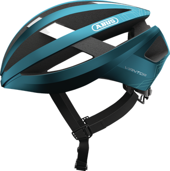 Kask ABUS Viantor Steel Blue